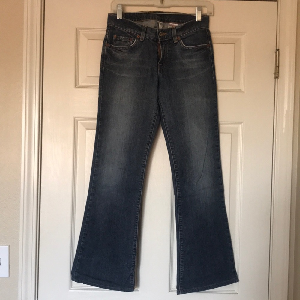 Women’s Lucky Brand jeans, Sweet N’ Low, size 25/0
